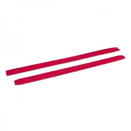 Karcher Linatex Squeegee Blade Set - 1030mm Curved Bar | 4.181-011.0